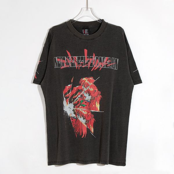 men women short sleeve t-shirt hip hop street vintage t-shirt casual tees, Black;brown
men women short sleeve t-shirt hip hop street vintage t-shirt casual tees, Black;brown