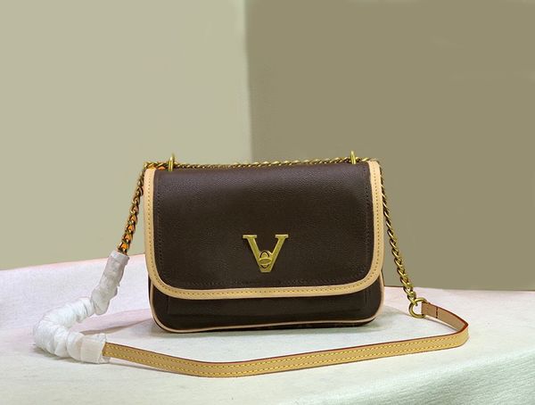 2023 luxury brand fashion designers women handbags shoulder bags luxurys lady crossbody highs quality classic flowers leather messenger purs, Black
2023 luxury brand fashion designers women handbags shoulder bags luxurys lady crossbody highs quality classic flowers leather messenger purs, Black