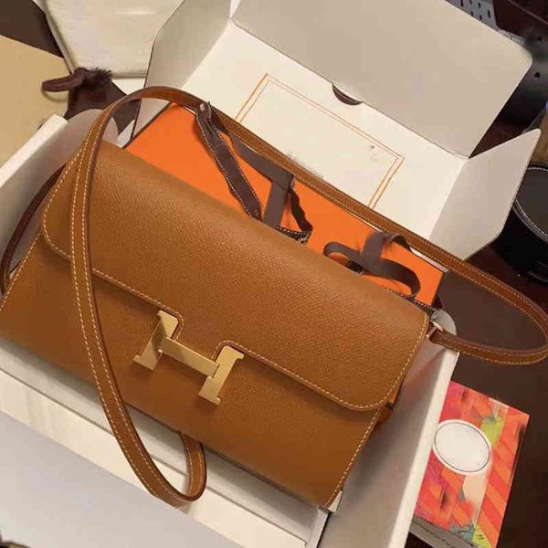 h family purse 2022 new women's h buckle single shoulder messenger bag leisure mini mobile phone bag luxury designer
h family purse 2022 new women's h buckle single shoulder messenger bag leisure mini mobile phone bag luxury designer