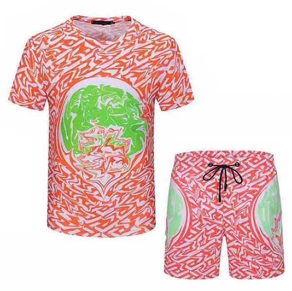 men's tracksuits summer printsets men fashion casual ice silk sets korean loose short sleeve shirt shorts two piece set mens -3xl, Gray
men's tracksuits summer printsets men fashion casual ice silk sets korean loose short sleeve shirt shorts two piece set mens -3xl, Gray