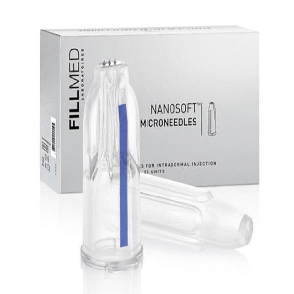 fillmed nanosoft microneedles mesotherapy 34g 3pins meso needle multi needles injection
fillmed nanosoft microneedles mesotherapy 34g 3pins meso needle multi needles injection