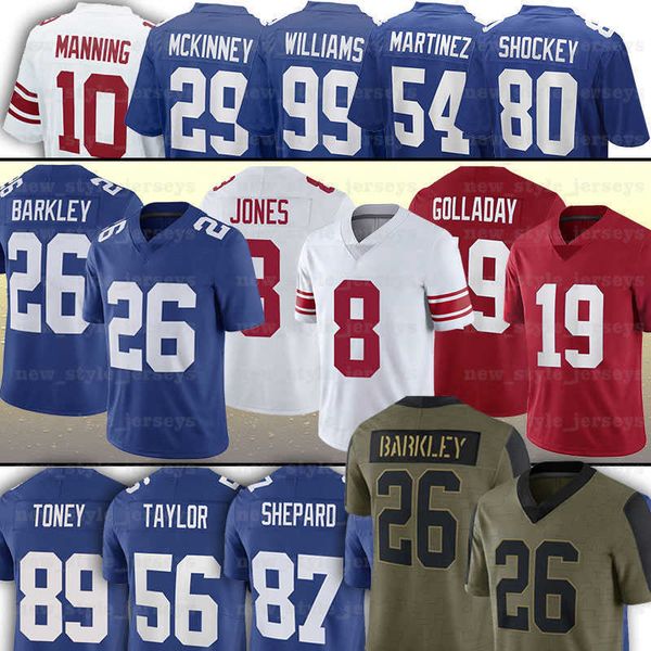 26 saquon barkley 8 daniel jones 89 kadarius toney jersey 19 kenny golladay 10 eli manning xavier mckinney 92 michael strahan 90 montez, Black
26 saquon barkley 8 daniel jones 89 kadarius toney jersey 19 kenny golladay 10 eli manning xavier mckinney 92 michael strahan 90 montez, Black