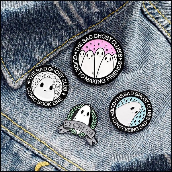 pinsbrooches jewelry sad ghosts club cute small funny enamel brooches pins for women demin shirt decor brooch pin metal kawaii badge dh8zo, Gray
pinsbrooches jewelry sad ghosts club cute small funny enamel brooches pins for women demin shirt decor brooch pin metal kawaii badge dh8zo, Gray