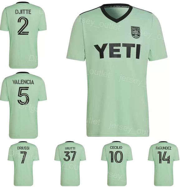 mls soccer austin fc 13 ethan finlay jerseys 8 alexander ring 37 maximiliano urruti 18 cascante 7 sebastian driussi 14 diego fagundez footba, Black;yellow
mls soccer austin fc 13 ethan finlay jerseys 8 alexander ring 37 maximiliano urruti 18 cascante 7 sebastian driussi 14 diego fagundez footba, Black;yellow