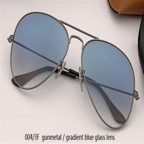 whole-brand aviation glass lenses gradient sunglasses men women uv400 sun glasses male 58mm 62mm lens gafas de sol mujer sungl236m, White;black
whole-brand aviation glass lenses gradient sunglasses men women uv400 sun glasses male 58mm 62mm lens gafas de sol mujer sungl236m, White;black