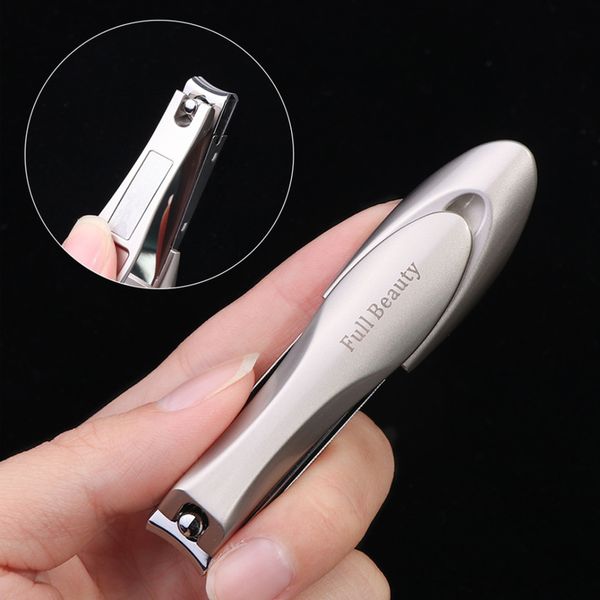 1pcs nail clipper trimmer with file professional cutter milling for manicure s accessories cuticle remove tools nf1557 220705
1pcs nail clipper trimmer with file professional cutter milling for manicure s accessories cuticle remove tools nf1557 220705
