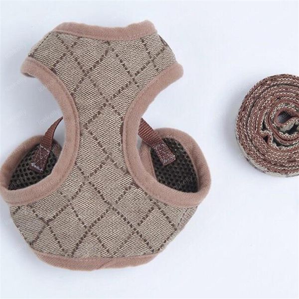 summer designers pet chest and back leashes dog leashes teddy breathable adjustable letter chest strap vest sublimation d2201067z2990
summer designers pet chest and back leashes dog leashes teddy breathable adjustable letter chest strap vest sublimation d2201067z2990