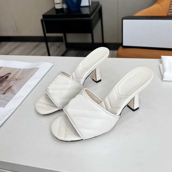 ladies high heel sandals slippers fashion designer ggity summer elegant mature women slide hv, Black
ladies high heel sandals slippers fashion designer ggity summer elegant mature women slide hv, Black