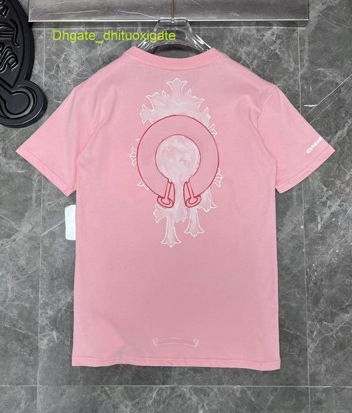 mens fashion luxury t shirts ch brand man tees sanskrit letter t-shirt summer horseshoe flower cross short sleeve designer tshirts hip hop s, White;black
mens fashion luxury t shirts ch brand man tees sanskrit letter t-shirt summer horseshoe flower cross short sleeve designer tshirts hip hop s, White;black