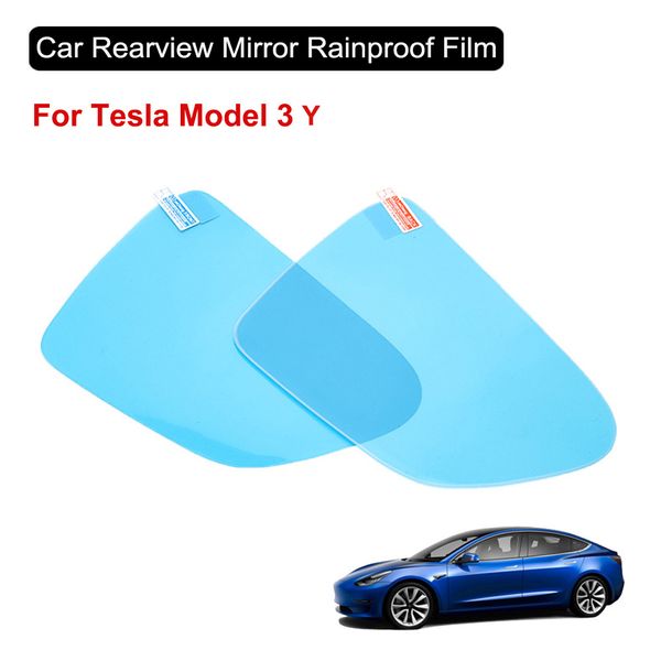 2pcs for tesla model 3 y 2022 rearview mirror rainproof film anti fog high beam glare nano protective stickers car assessoires
2pcs for tesla model 3 y 2022 rearview mirror rainproof film anti fog high beam glare nano protective stickers car assessoires