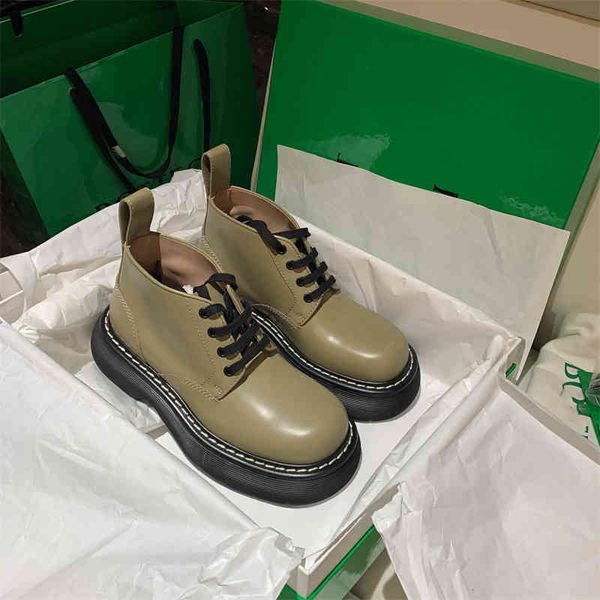 boots thick bottom british style big head small leather shoes women's muffin single large size short men's casual bpv2, Black
boots thick bottom british style big head small leather shoes women's muffin single large size short men's casual bpv2, Black