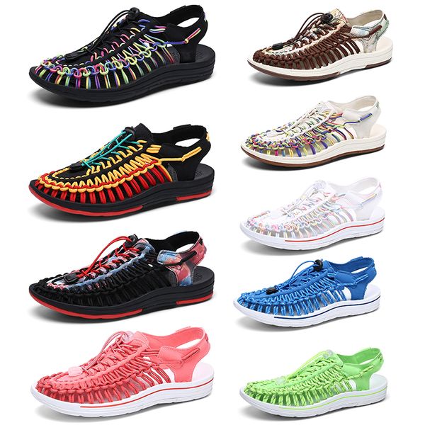 designer brand sandals handcrafted braided rope summer breathable brown black color slippers womens mens tainers bone beach slipper size 35-
designer brand sandals handcrafted braided rope summer breathable brown black color slippers womens mens tainers bone beach slipper size 35-