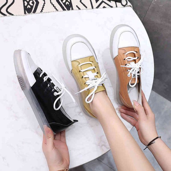 dress shoes spring and autumn first layer cow leather color stitched casual women's single shoes, lazy people pedal large 43 comfortabl, Black
dress shoes spring and autumn first layer cow leather color stitched casual women's single shoes, lazy people pedal large 43 comfortabl, Black
