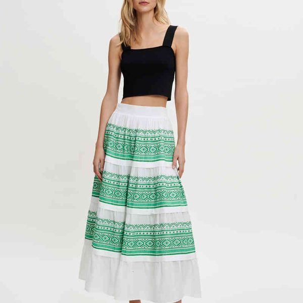 skirts summer vacation holiday tiered patchwork women midi french pairs fashion vintage embroidered beach 4qz3, Black
skirts summer vacation holiday tiered patchwork women midi french pairs fashion vintage embroidered beach 4qz3, Black
