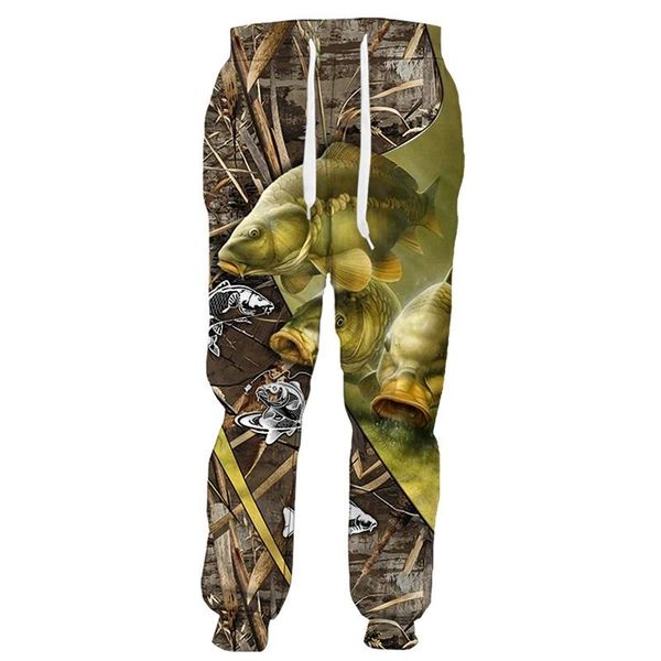 men's pants est carp fishing 3d print men women jogging fashion trousers harajuku streetwear autumn sweatpants drop 02men's, Black
men's pants est carp fishing 3d print men women jogging fashion trousers harajuku streetwear autumn sweatpants drop 02men's, Black