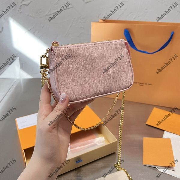 designer bag tote mini pochette accessoires women shoulder crossbody bags cowhide emboss designer handbags luxury lady purses soft clutch wa
designer bag tote mini pochette accessoires women shoulder crossbody bags cowhide emboss designer handbags luxury lady purses soft clutch wa