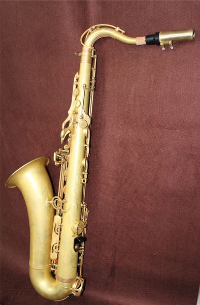saxophone professional original unlacquer marble vein color no polished tone bb tenor saxophone
saxophone professional original unlacquer marble vein color no polished tone bb tenor saxophone