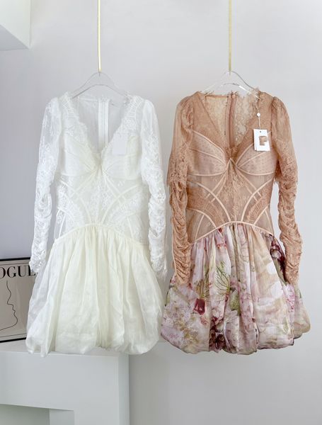 2022 spring and summer new zim lace sleeveless dancer dress series short dress, White;black
2022 spring and summer new zim lace sleeveless dancer dress series short dress, White;black