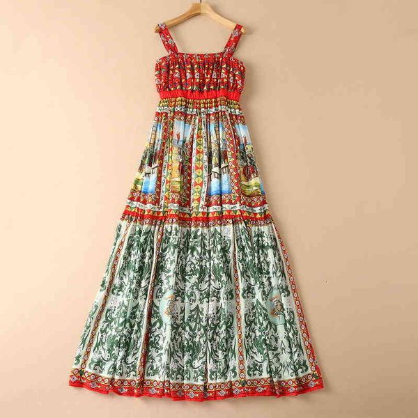 casual dresses tall long skirt italian women's summer warrior print elastic waist suspender dress jbuo, Black;gray
casual dresses tall long skirt italian women's summer warrior print elastic waist suspender dress jbuo, Black;gray