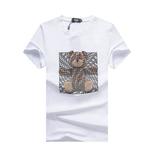 luxury designer men's t-shirts dress shirt summer men's and women's with monogrammed casual fashion streetwear multiple color, White;black
luxury designer men's t-shirts dress shirt summer men's and women's with monogrammed casual fashion streetwear multiple color, White;black