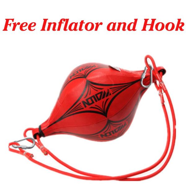 whole boxing punching bag for training muay thai double end boxing speed ball pear inflatable boxing equipment bodybuild326g
whole boxing punching bag for training muay thai double end boxing speed ball pear inflatable boxing equipment bodybuild326g
