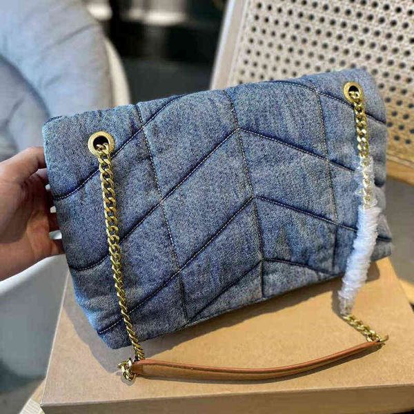 luxury designer brand jeans loulou puffer women female shoulder bag cowboy crossbody denim strap flap messenger inclined chain
luxury designer brand jeans loulou puffer women female shoulder bag cowboy crossbody denim strap flap messenger inclined chain