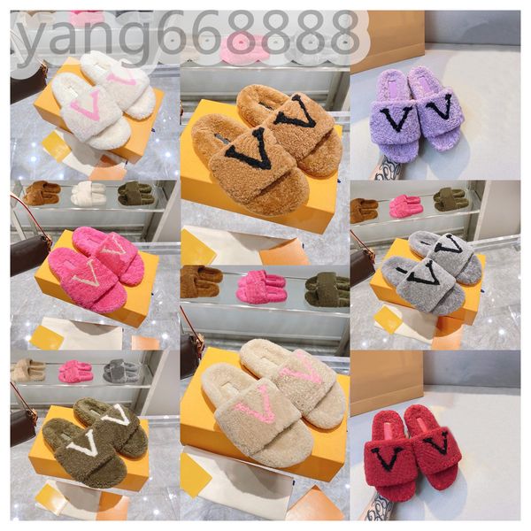 2022 new with original logo luxury designer slippers women ladies cotton fluffy fur slides scuffs striped warm winter indoor braided flip fl, Black
2022 new with original logo luxury designer slippers women ladies cotton fluffy fur slides scuffs striped warm winter indoor braided flip fl, Black
