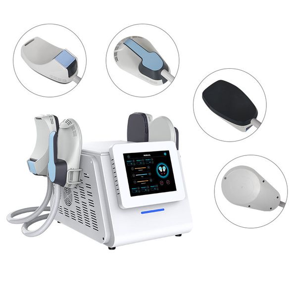 emslim body sculpting slimming machine ems electromagnetic muscle stimulation fat burning equipment for body shaping
emslim body sculpting slimming machine ems electromagnetic muscle stimulation fat burning equipment for body shaping