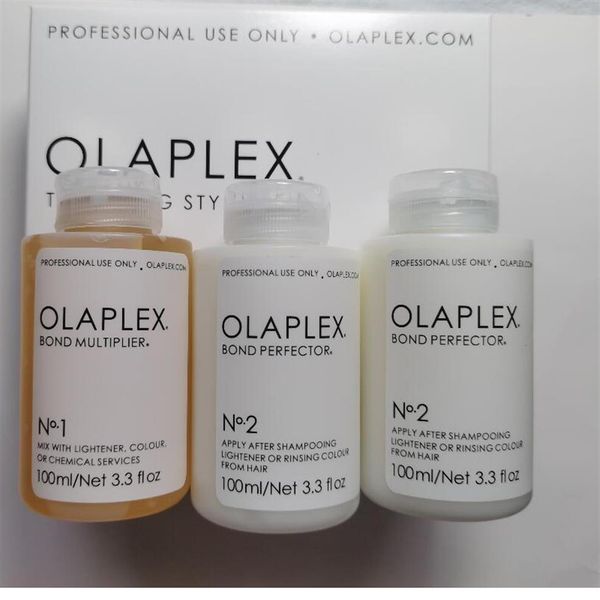 olaplex traveling stylist kit 3pcs set bond multiplier perfector professional hair treatment oil fast ship266d
olaplex traveling stylist kit 3pcs set bond multiplier perfector professional hair treatment oil fast ship266d