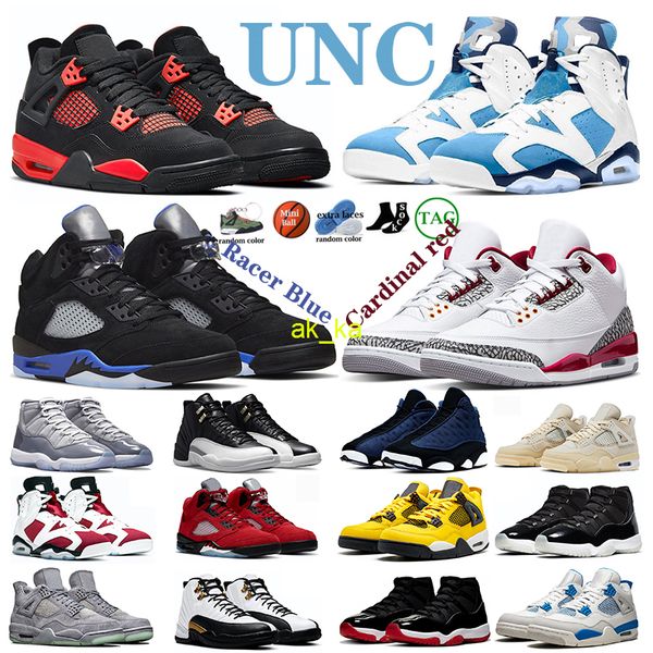 2023 men women basketball shoes 4s sail red thunder oreo infrared military black 6s unc 11s cool grey bred 12s playoffs 5s racer 13s brave
2023 men women basketball shoes 4s sail red thunder oreo infrared military black 6s unc 11s cool grey bred 12s playoffs 5s racer 13s brave