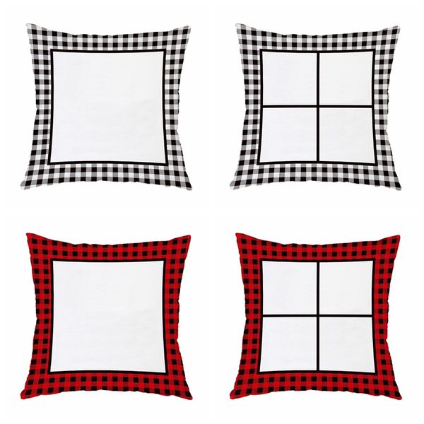sublimation pillow case plaid check covers heat transfer classic throw pillows case decorative pillowcase sofa couch cushion cover bedding s
sublimation pillow case plaid check covers heat transfer classic throw pillows case decorative pillowcase sofa couch cushion cover bedding s
