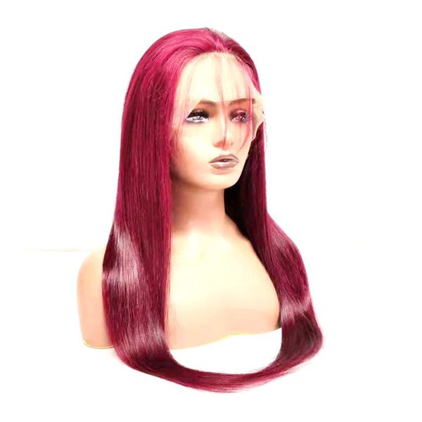 99j 13x4 lace frontal wig brazilian remy human hair 12-32inch transparent lace front wigs straight body wave deep, Black;brown
99j 13x4 lace frontal wig brazilian remy human hair 12-32inch transparent lace front wigs straight body wave deep, Black;brown