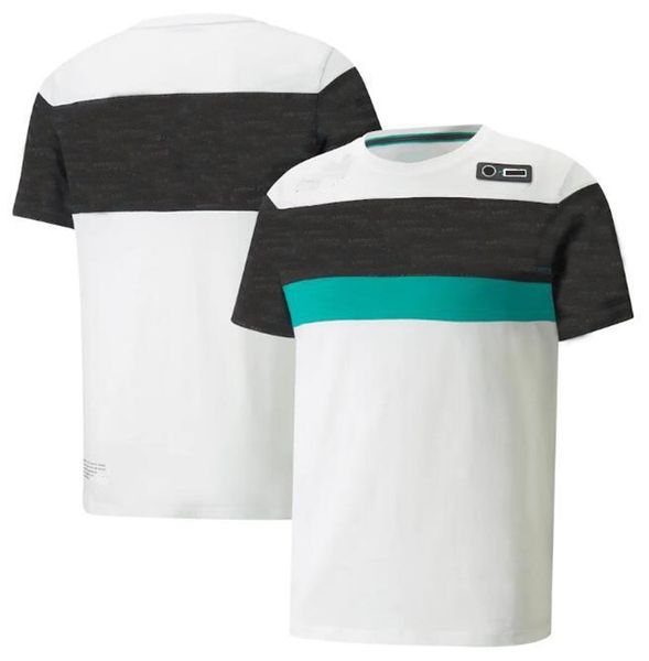 new f1 team short sleeve t-shirt 2022 summer round neck shirt same customization
new f1 team short sleeve t-shirt 2022 summer round neck shirt same customization