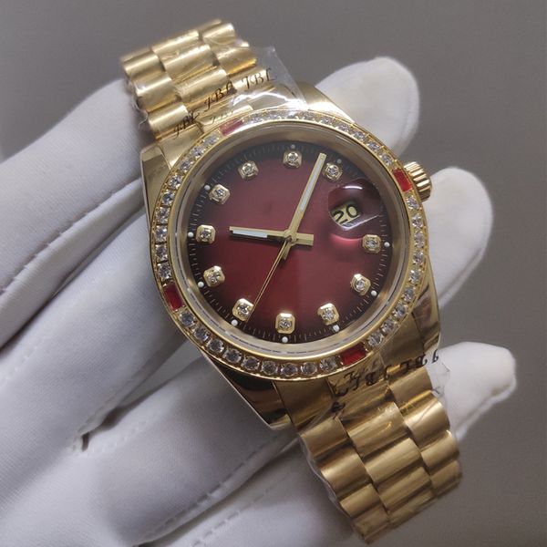 36mm woman automatic movement watch lady quartz designer watches super sapphire waterproof diamond steel wristwatches reloj de lujo, Slivery;brown
36mm woman automatic movement watch lady quartz designer watches super sapphire waterproof diamond steel wristwatches reloj de lujo, Slivery;brown