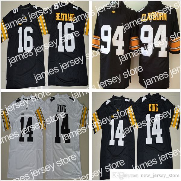 2022 ncaa iowa hawkeyes college 14 desmond king football jerseys 12 stanzi 94 adrian clayborn jersey men team black away white
2022 ncaa iowa hawkeyes college 14 desmond king football jerseys 12 stanzi 94 adrian clayborn jersey men team black away white