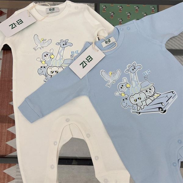 0-24m newborn baby boy girl rompers designer cotton zoo elephant long sleeve one pieces jumpsuit infant clothes outfits, Blue
0-24m newborn baby boy girl rompers designer cotton zoo elephant long sleeve one pieces jumpsuit infant clothes outfits, Blue
