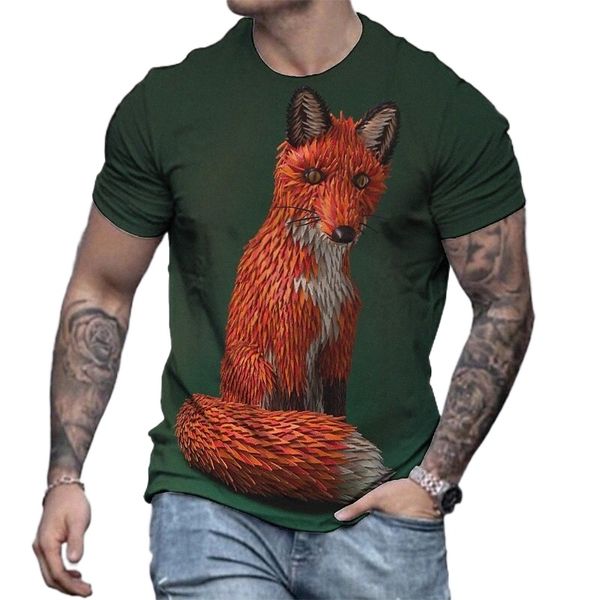men's tee t shirt shirt 3d print graphic animal plus size crew neck casual daily short sleeve basic designer big and tall a b c / summ, White;black
men's tee t shirt shirt 3d print graphic animal plus size crew neck casual daily short sleeve basic designer big and tall a b c / summ, White;black