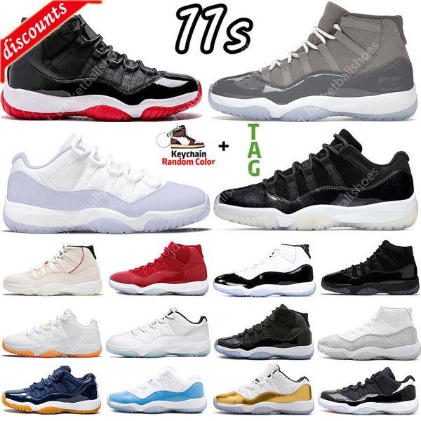 2022 new 72- low 11 11s basketball shoes cool grey high citrus university legend blue white bred infrared concord space jam gamma women, Black
2022 new 72- low 11 11s basketball shoes cool grey high citrus university legend blue white bred infrared concord space jam gamma women, Black