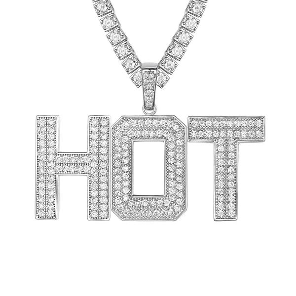 pendant necklaces findchic bling cz big letter necklace for men jersey number hip hop 18k gold plated custom name initial personalize amqnj, Silver
pendant necklaces findchic bling cz big letter necklace for men jersey number hip hop 18k gold plated custom name initial personalize amqnj, Silver
