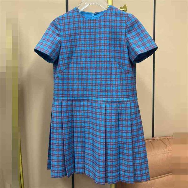 casual dresses d home spring and summer fashionable contrast color plaid college style age reducing straight tube short sleeve pleated waist, Black;gray
casual dresses d home spring and summer fashionable contrast color plaid college style age reducing straight tube short sleeve pleated waist, Black;gray