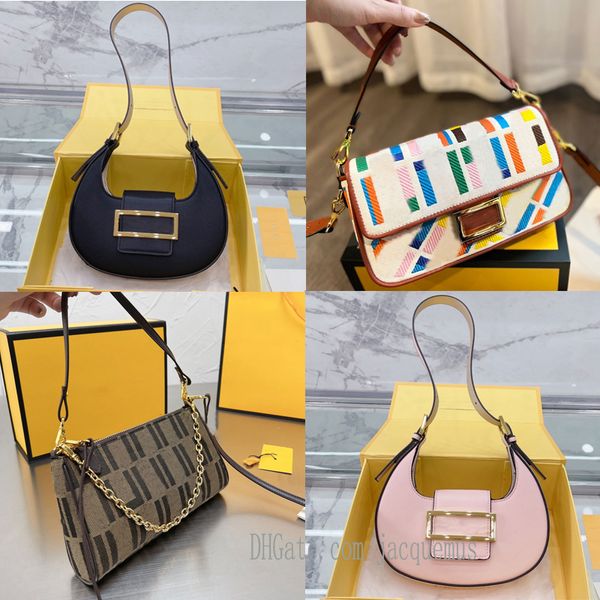 2022 fashion cookie woman hobo bag leather croissant lady decorated clasp baguette designer shoulder bags adjustable strap tote
2022 fashion cookie woman hobo bag leather croissant lady decorated clasp baguette designer shoulder bags adjustable strap tote