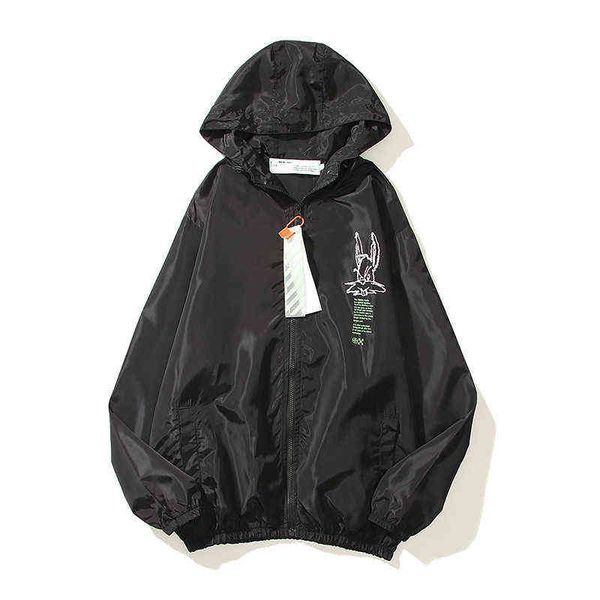 factory online export trendy sweater summer tide off cartoon print hooded coat for men and women, Black
factory online export trendy sweater summer tide off cartoon print hooded coat for men and women, Black
