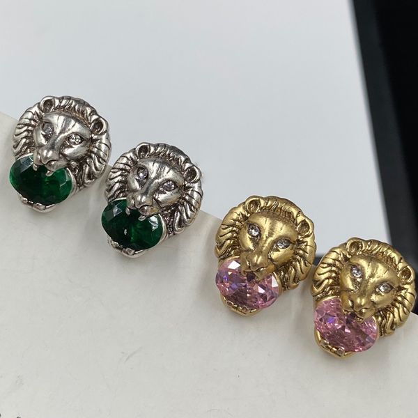 designer earrings dangles for woman lion diamond shape earring brass fashion jewelry, Silver
designer earrings dangles for woman lion diamond shape earring brass fashion jewelry, Silver