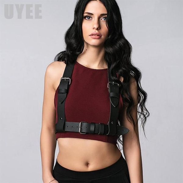 belts uyee pu leather belt lingerie for adjustable body bondage cage bra harness suspender rave waist wide strap lb-009333g, Black;brown
belts uyee pu leather belt lingerie for adjustable body bondage cage bra harness suspender rave waist wide strap lb-009333g, Black;brown