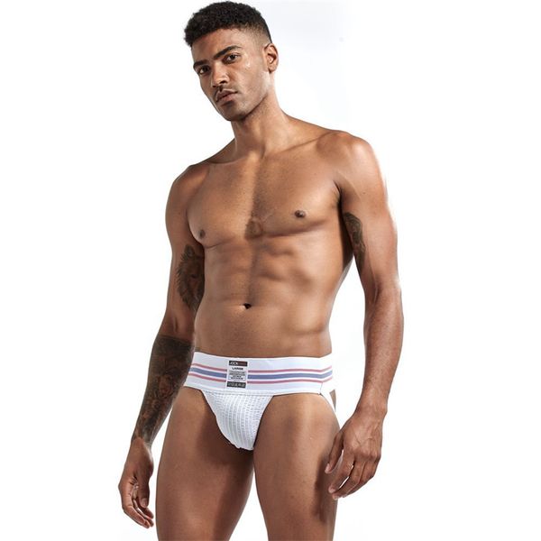men's underwear briefs pouch cuecas cotton panties thongs mesh underpants gay slip homme, Black;white
men's underwear briefs pouch cuecas cotton panties thongs mesh underpants gay slip homme, Black;white