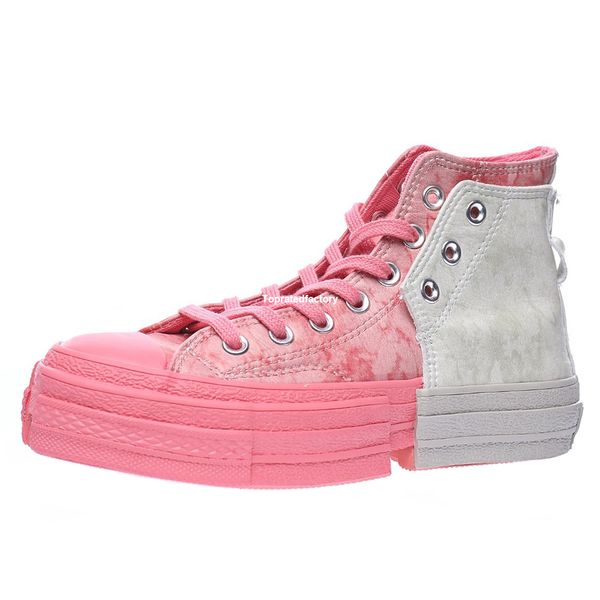 feng chen wang 2-in-1 quartz pink canvas shoes for men 2in1 sports chunky shoe mens sneakers womens platform sneaker women platforms boots m
feng chen wang 2-in-1 quartz pink canvas shoes for men 2in1 sports chunky shoe mens sneakers womens platform sneaker women platforms boots m