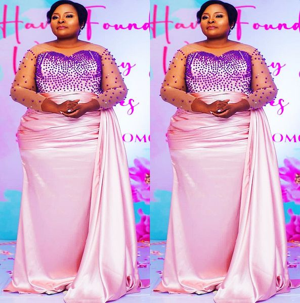 2022 plus size arabic aso ebi champagne luxurious mermaid prom dresses pearls satin evening formal party second reception birthday engagemen, Black
2022 plus size arabic aso ebi champagne luxurious mermaid prom dresses pearls satin evening formal party second reception birthday engagemen, Black