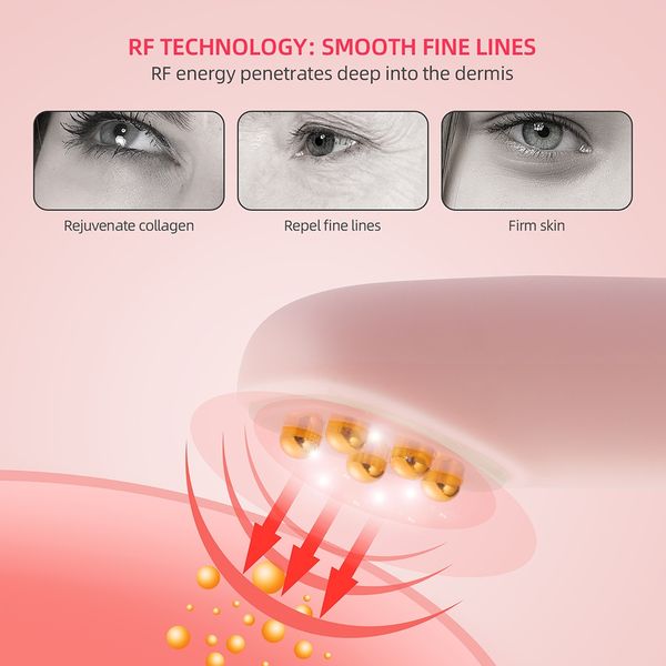 rf radio&ems eye vibration massager 24k gold roller head importing anti-eye wrinkle dark circles eye bags rejuvenation face
rf radio&ems eye vibration massager 24k gold roller head importing anti-eye wrinkle dark circles eye bags rejuvenation face