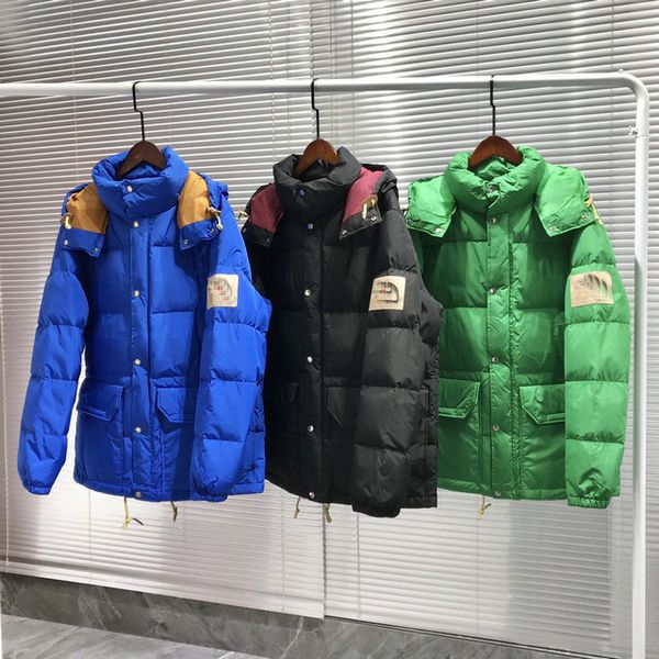 2022ssgg new autumn and winter back mens and womens long sleeved shirt korean warm bread down jacket, Black
2022ssgg new autumn and winter back mens and womens long sleeved shirt korean warm bread down jacket, Black