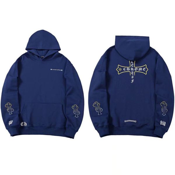 fashion mens loose sweatshirts classic brand ch designer hoodie horseshoe sanskrit print luxury zipper jacket pullover hooded coat women sw, Black
fashion mens loose sweatshirts classic brand ch designer hoodie horseshoe sanskrit print luxury zipper jacket pullover hooded coat women sw, Black